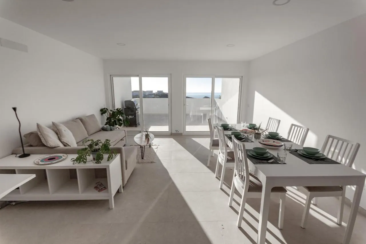 Arrifana Sunset Sea View Villa Praia da Arrifana Holiday home