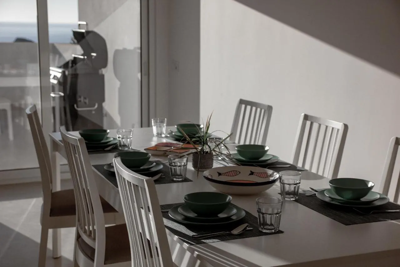 Holiday home Arrifana Sunset Sea View Villa Praia da Arrifana